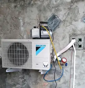 Servis AC / kulkas / sowces / frizer dll