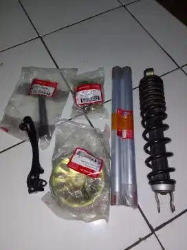 Sperpart Honda Beat Fi kzl