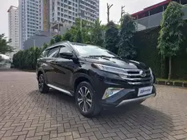 TDP 5% Daihatsu Terios 1.5 R Deluxe AT 2021 Hitam CKZLB