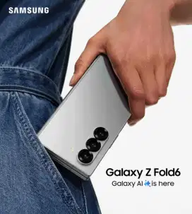 Galaxy Z Fold 6