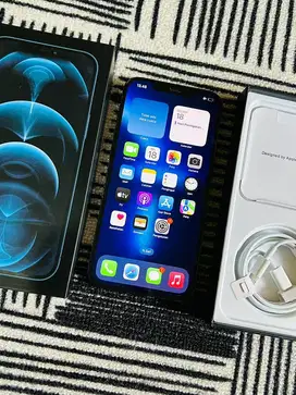 Iphone 12 promax 256 gb mulus fulset nominus