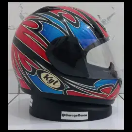 Helm KYT 805 x Speed Unicorn black Size L Second