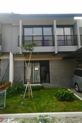 Rumah Baru 2 lantai Cluster Tatar Tarubhawan di Kota Baru Parahyangan