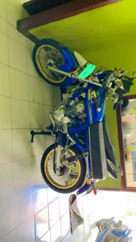 motor CB Besik Tiger Revo ..TIREV