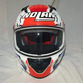 Helm NOLAN N64 Stoner sz M