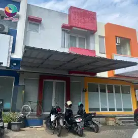 Disewakan ruko 2 lantai strategis di legenda wisata