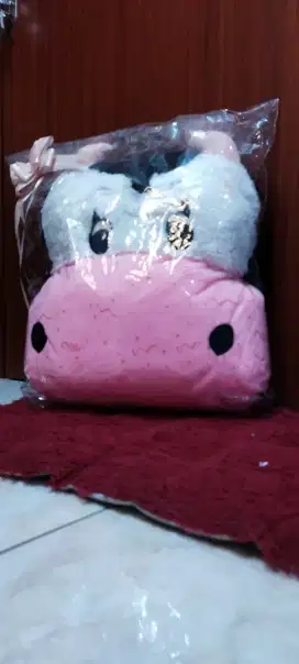 Jual Boneka Sapi