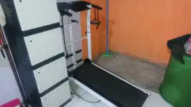 TREADMILL MANUAL BEKAS