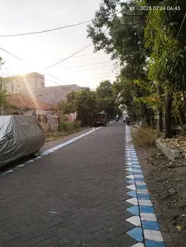 GUDANG SIMO GUNUNG BARAT SURABAYA 3090 ASSET BANK, CASH ONLY
