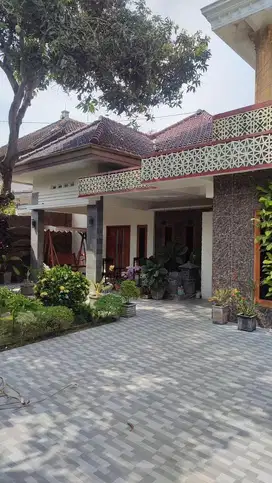 DIJUAL RUMAH WULUHAN HARGA MIRING