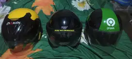 Helm bekas berkualitas