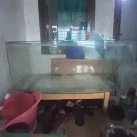 Jual cepat Aquarium cembung