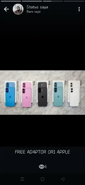 IPHONE TURUN HARGA RESMI IBOX