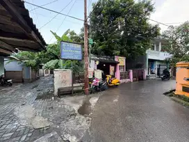 Tanah untuk kos/kontrakan