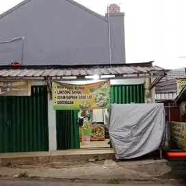 TAKE OVER SEWA RUKO USAHA (NEGO)