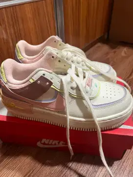 Nike AF Shadow Limited Edition Asli 100 persen