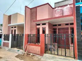 Dijual rumah baru minimalis thp bngun di Bintara 3 dkt pdk kopi