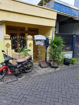 DISEWAKAN RUMAH LEBAK REJO - KOSONGAN