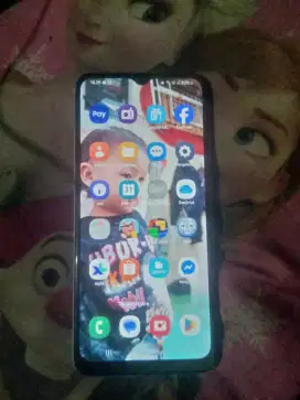 Samsung A04E Ram 4 mulus