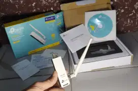 Wireless USB Adapter TP-Link (Penerima Sinyal Wifi).  #Citayam