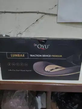 Dr.Oyu alat terapi pijat portable