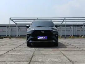 Toyota New Veloz 1.5 Q CVT Matic 2024 Km 21rb Tangan 1
