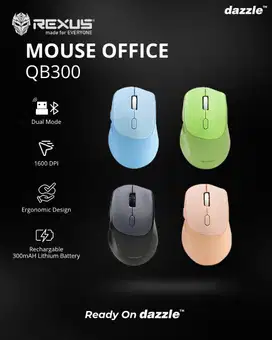 Rexus QB300 Wireless