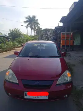 Jual mobil Suzuki Aerio hatchback