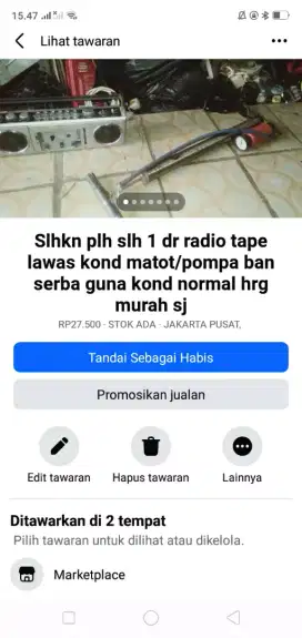 Slhkn plh slh 1 dr pompa ban sepeda serba guna atau sblh nya cpt dpt