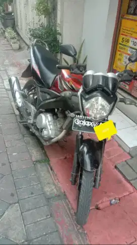 Di jual viksen new