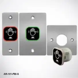 Soyal AR-101-PBI-S (High Resolution Push Button Infrared) tersisa 8/27