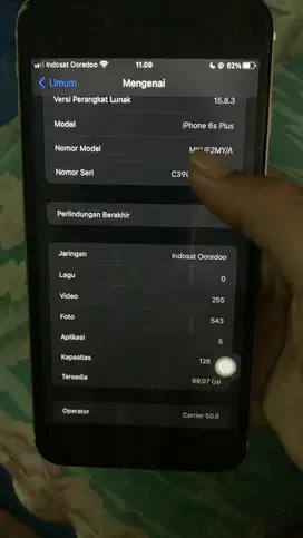 DI JUAL KARENA BU