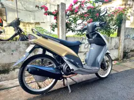 Yamaha Mio 2018