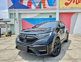 [KM 20 RIBUAN]HONDA CRV 1.5 TURBO BLACK EDITION PRESTIGE SENSING 2023