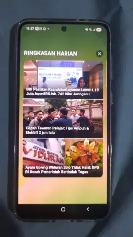 Dijual samsung galaxy A56 5G ram 12/256 kondisi seperti baru