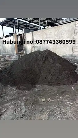 Kami menjual pasir dengan harga yg terjangkau dan berkualitas