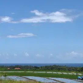 Tanah dekat pantai beraban