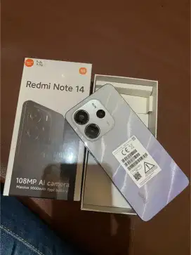 REDMI NOTE 14 SUPORT NFC