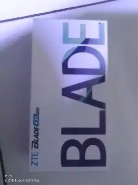 Jual Zte blade plus biru