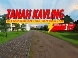 Tanah Area Premium 10 Menit Kota Solo SHM