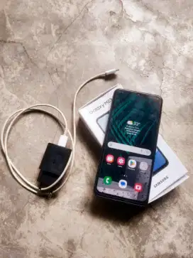 Samsung m23 5g 6/128 lengkap ,masi mulus