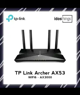 Ruter tp-link ax3000