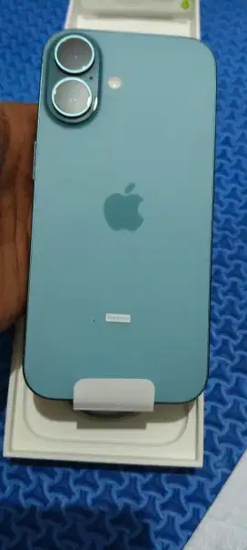 Gress Iphone 16 baru unboxing IBOX