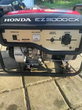 Genset Honda Ez3000cx