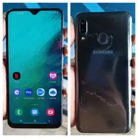 Nego Samsung A20 Super Amoled