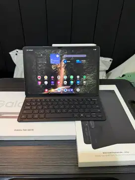 Samsung Galaxy Tab S10 FE WIFI 8/128 GB + KEYBOARD COVER
