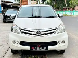 Toyota Avanza 1.3 G MT Pemakaian Th 2014