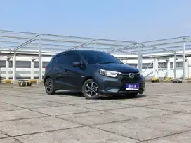 Honda New Brio Satya 1.2 E CVT 2023 Km 20rb Tangan 1