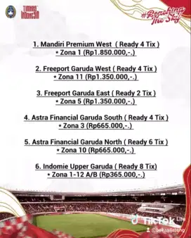 Tiket indonesia china