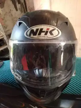 Helem NHK+visor+intercom